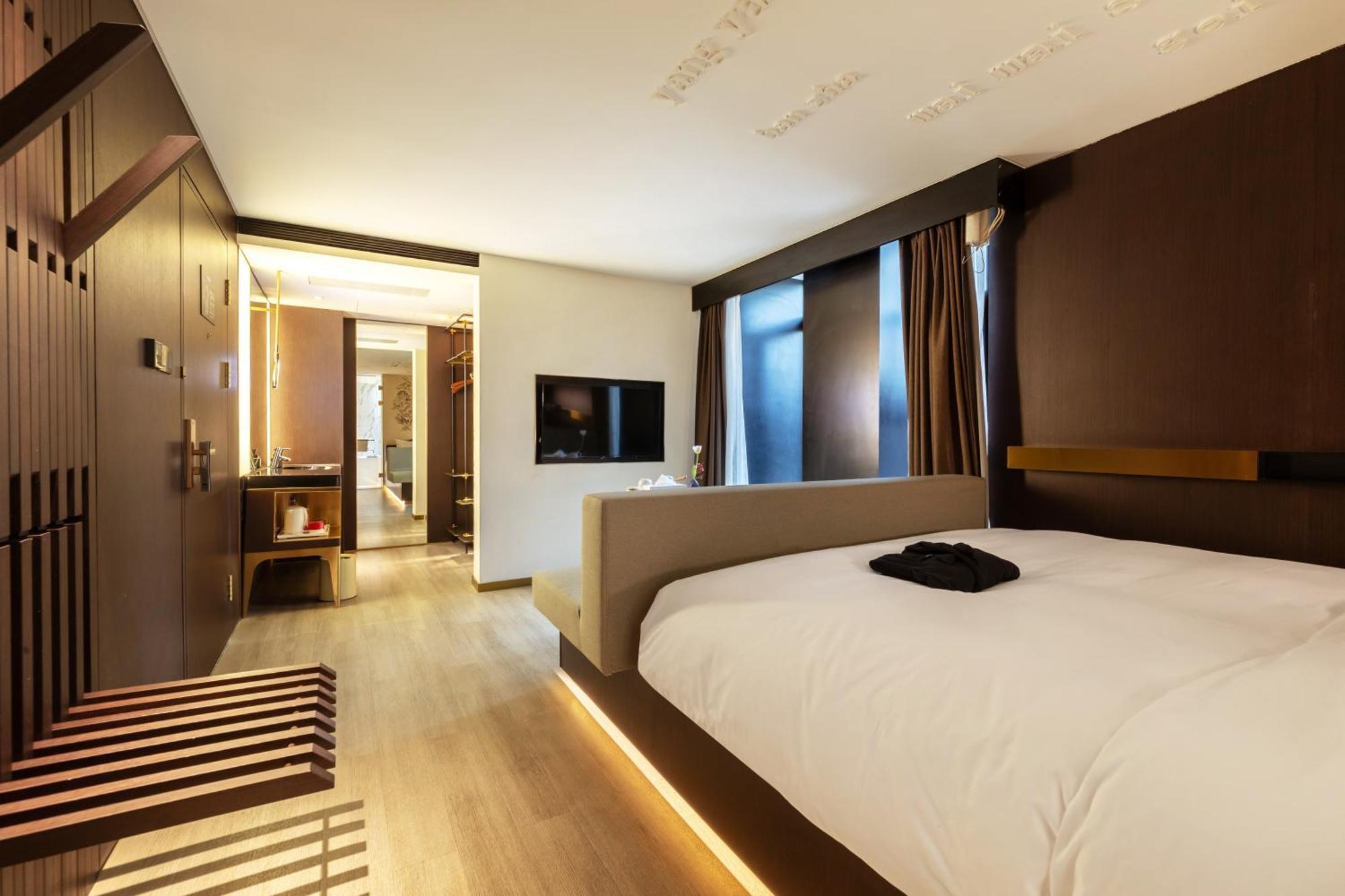 Citigo Hotel Green Lake Kunming Exterior foto
