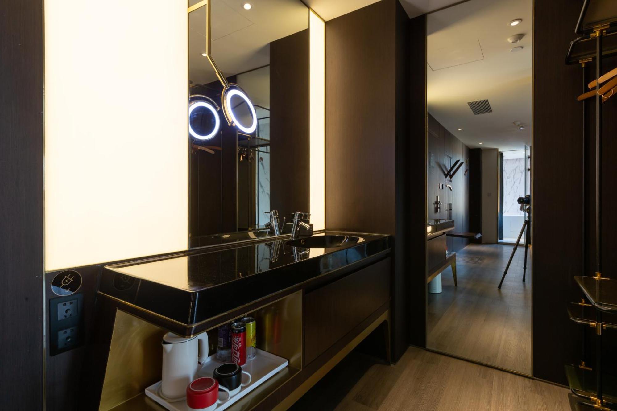 Citigo Hotel Green Lake Kunming Exterior foto